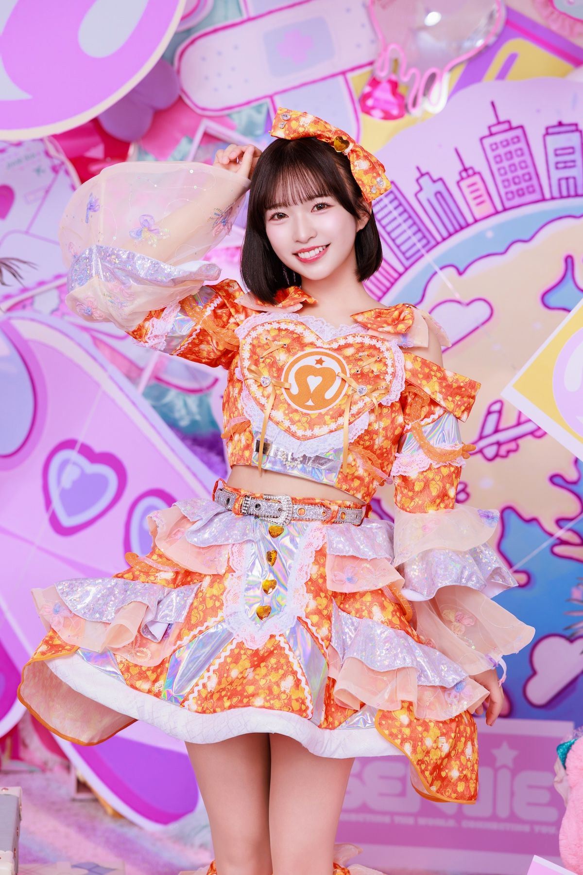 桜井愛莉